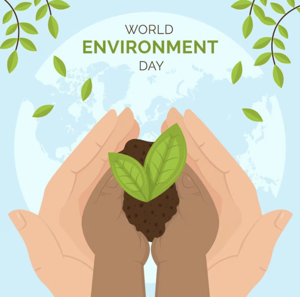 World Environment Day 2024: Let’s Get Our Land Back on Track